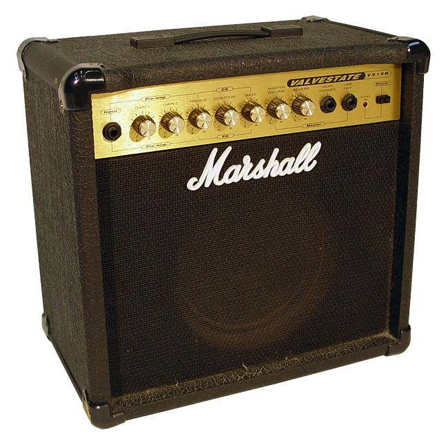 Marshall valvestate 15R