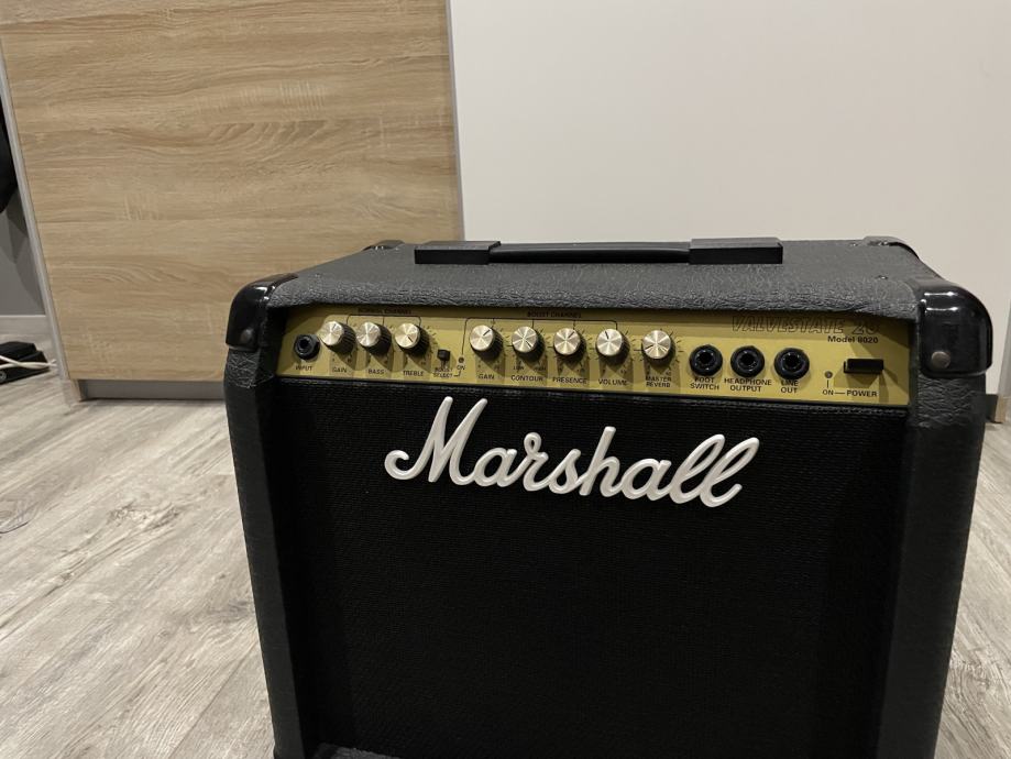 Marshall Valvestate 8020 20W MADE IN GB