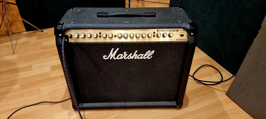 MARSHALL VALVESTATE VS100 MADE IN ENGLAND