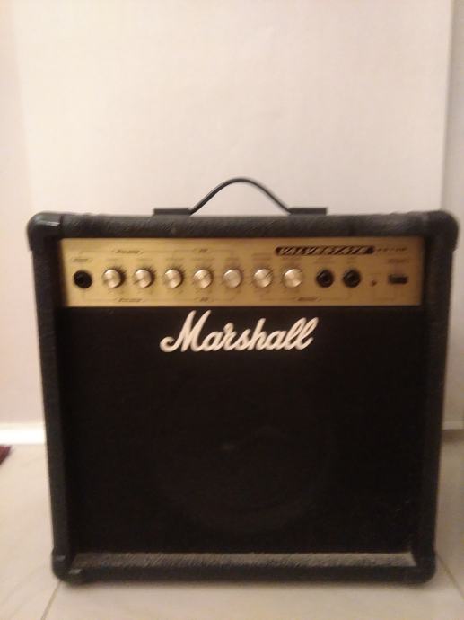 Marshall vs15R valvestate