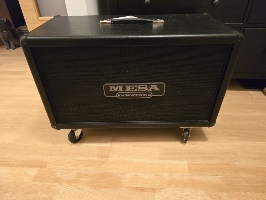 Mesa Boogie 2x12 Rectifier Horizontal Cab