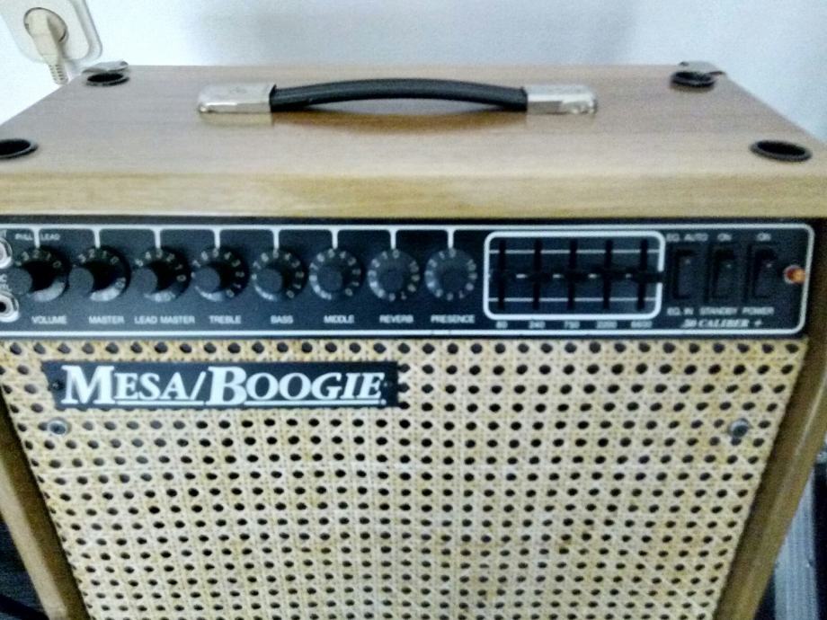 Mesa Boogie Caliber 50+