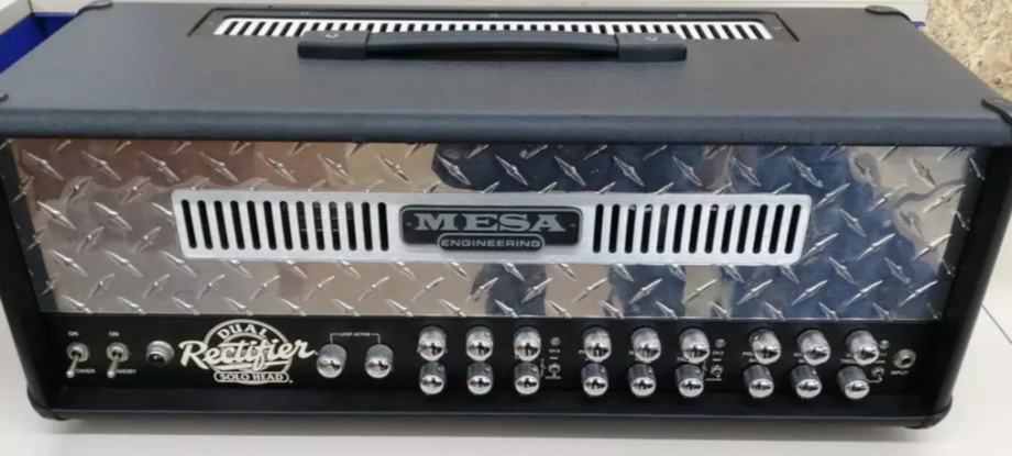 Mesa Boogie Dual Rectifier