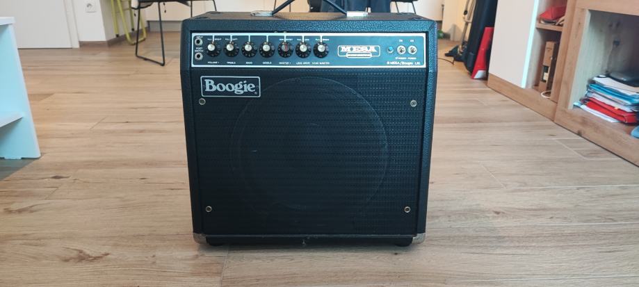 Mesa Boogie Mark 2b + SPL Reducer