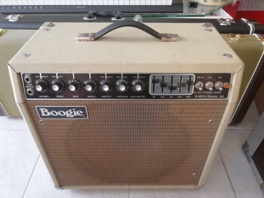 Mesa Boogie Mark IIB