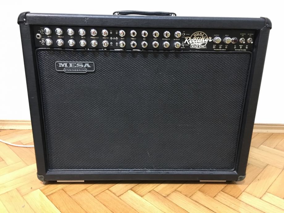 Mesa Boogie Road King 212 combo 120W