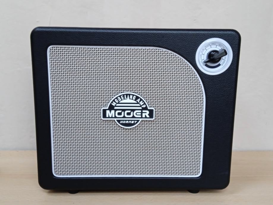 Mooer Hornet 15