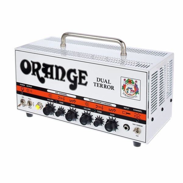 Orange Dual Terror 30