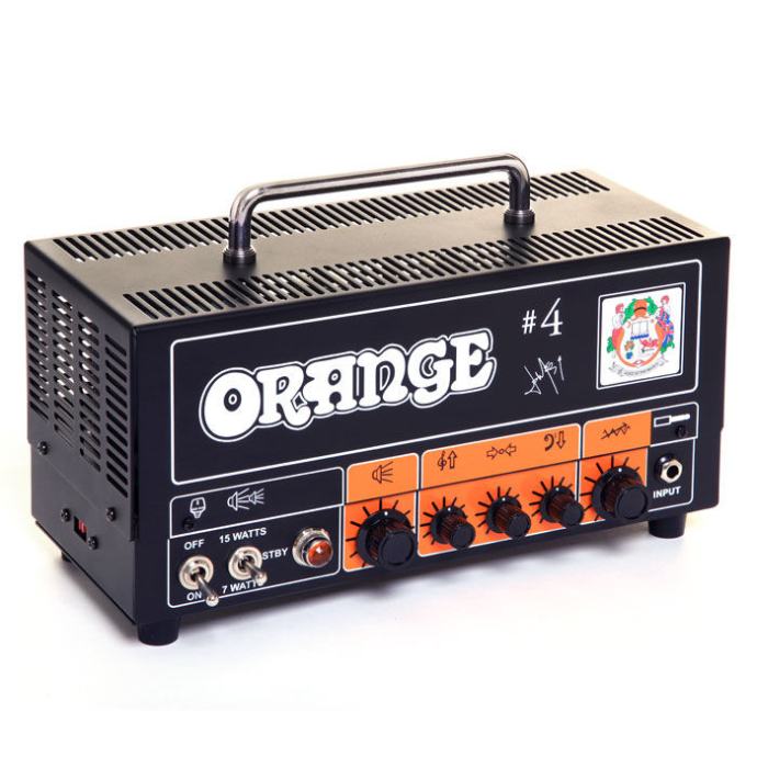 Orange Jim Root Terror 15W