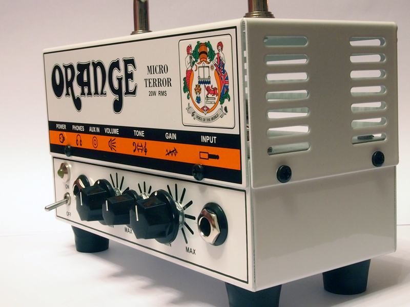 Orange Micro Terror 20 Watt Head + box