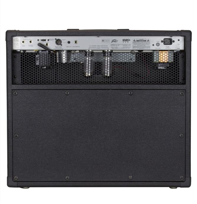 Peavey 6505 combo