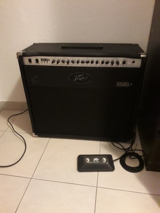 Peavey 6505 plus 112