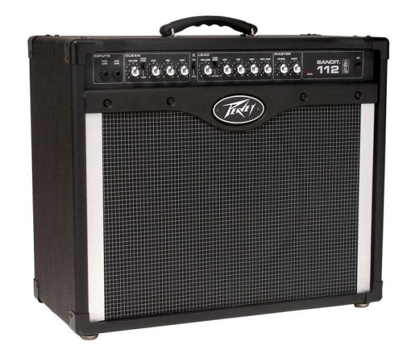 Peavey Bandit 112 i footswitch