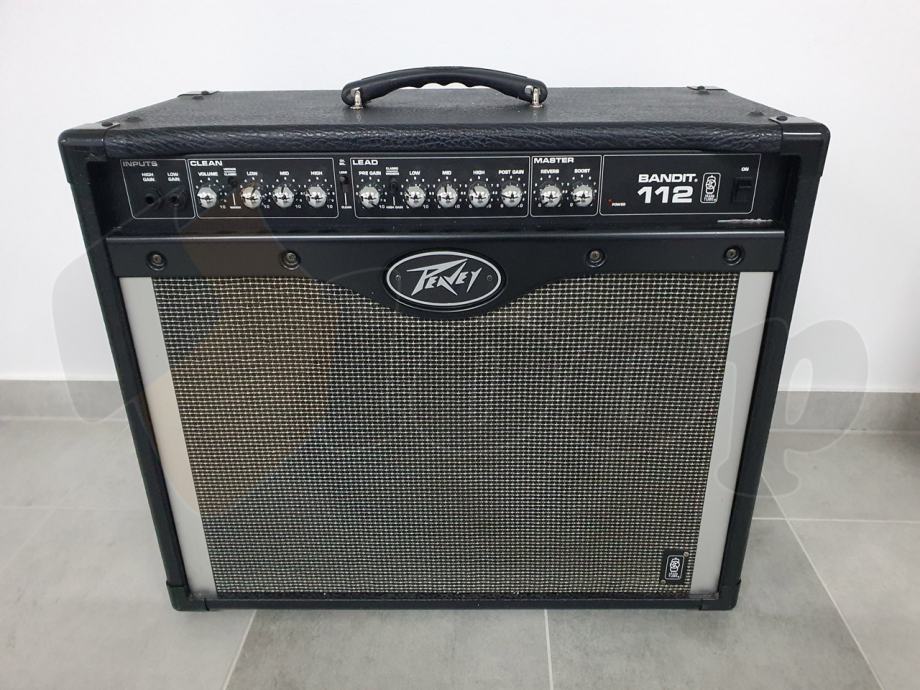 Peavey Bandit 112