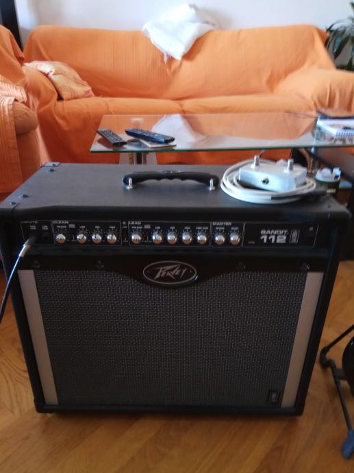 Peavey Bandit 112