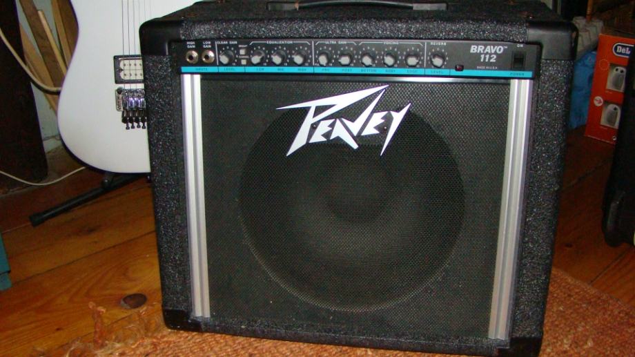 Peavey Bravo 112