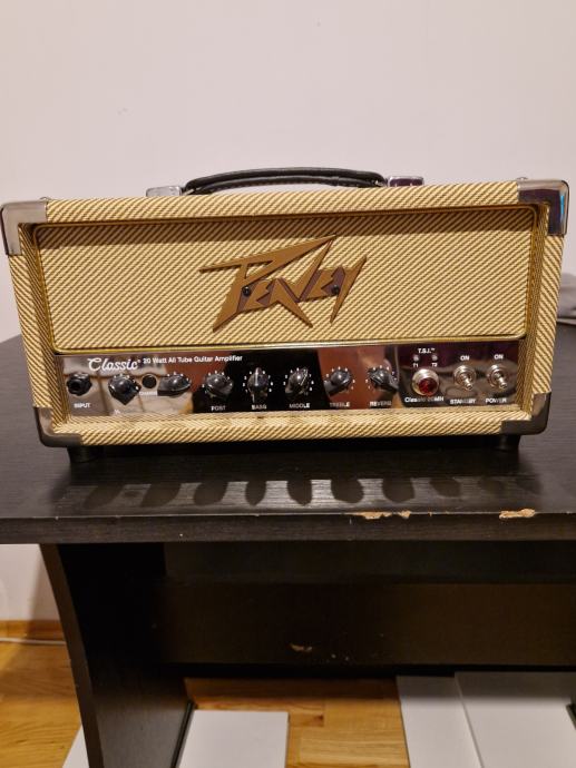 Peavey Classic 20 MH