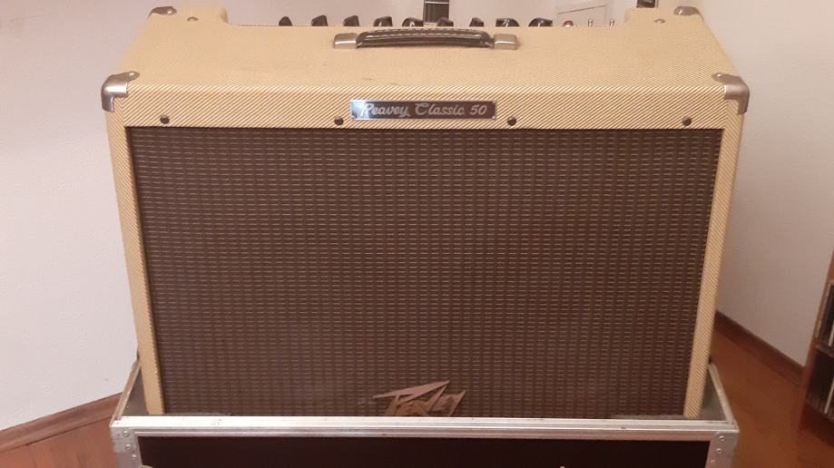 Peavey Classic 50 2x12