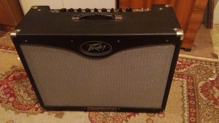 Peavey classic 50