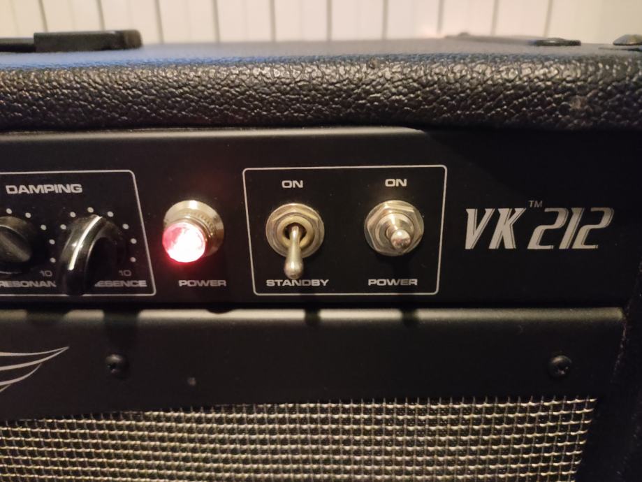 Peavey Valveking Vk212 100 Watt 2x12 Combo