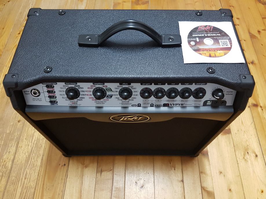 Peavey vypyr VIP 2