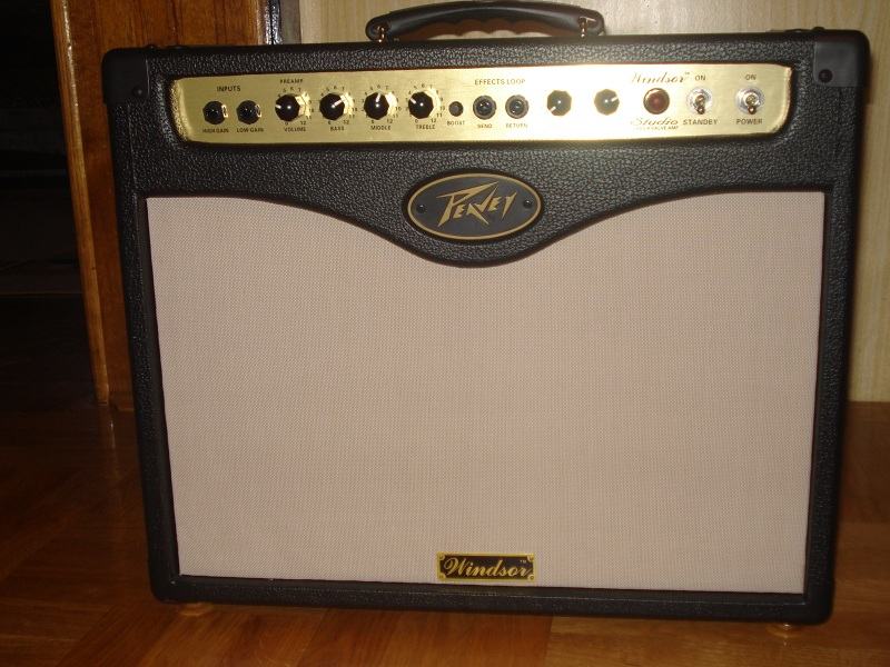 Peavey Windsor Studio