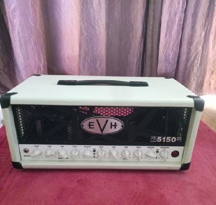 Pojačalo Fender EVH 5150 III, Head