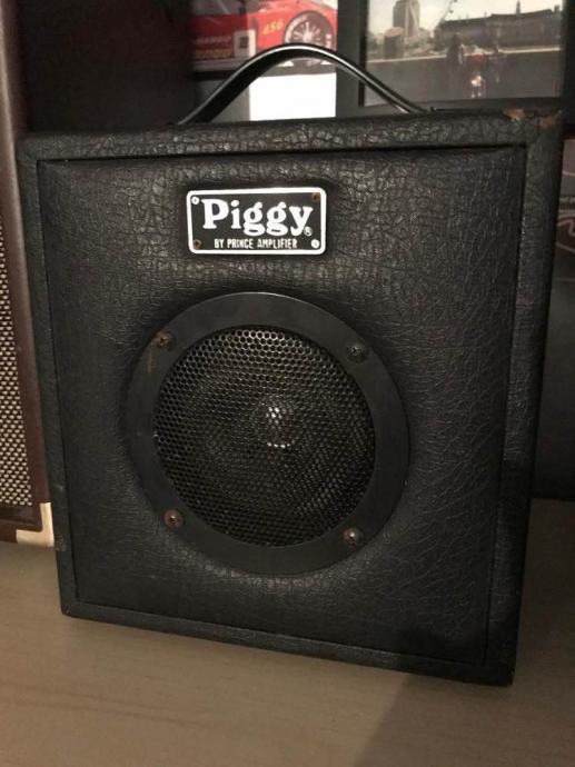 Prodajem gitarsko pojacalo Piggy PS-30T by PRINCE