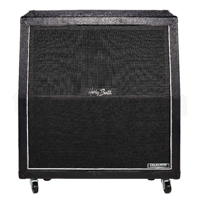 Prodajem novi Harley Benton G412A 4x12" Gitarski-Box