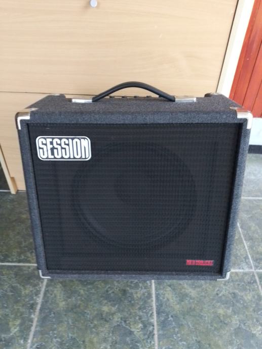 "Sessionette" 75