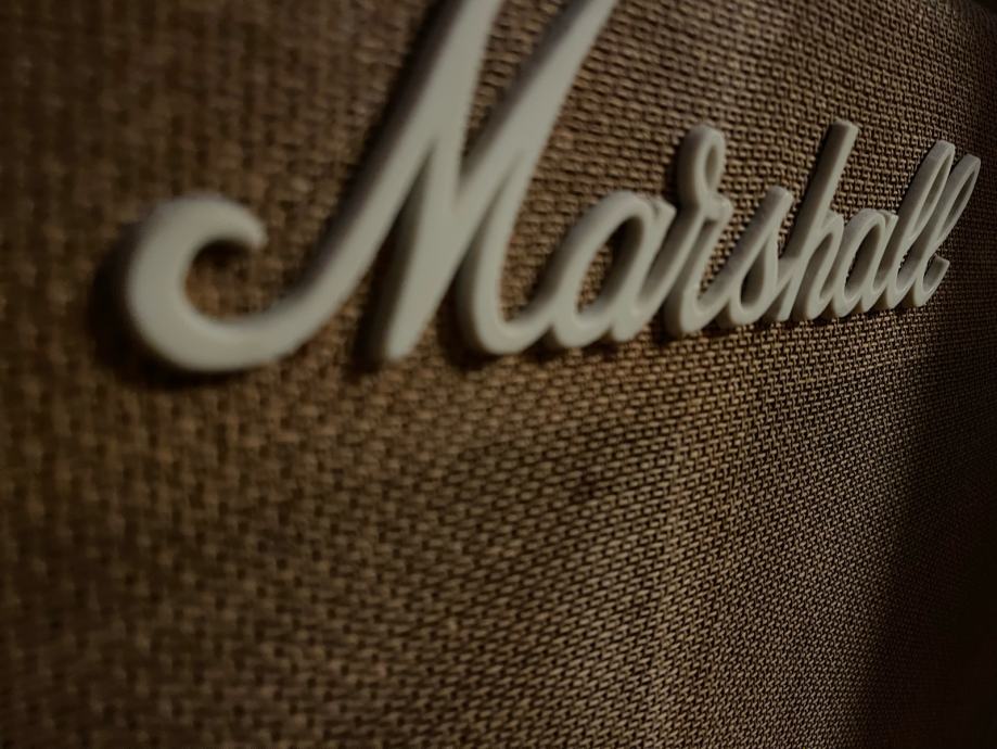 Vintage Marshall Club & Country