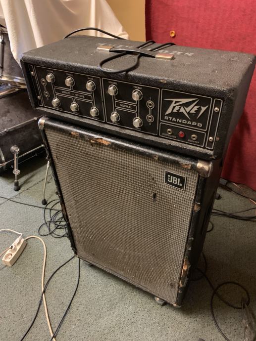 Vintage Peavey series 260