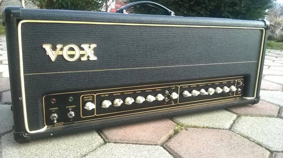 VOX AC100 CPH