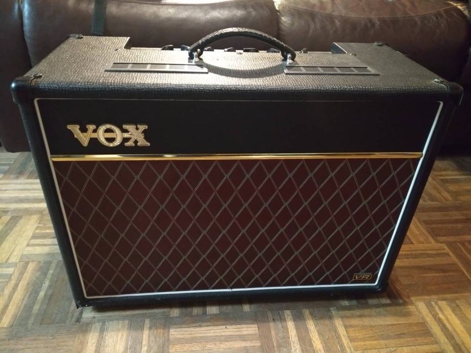 Vox ac15vr