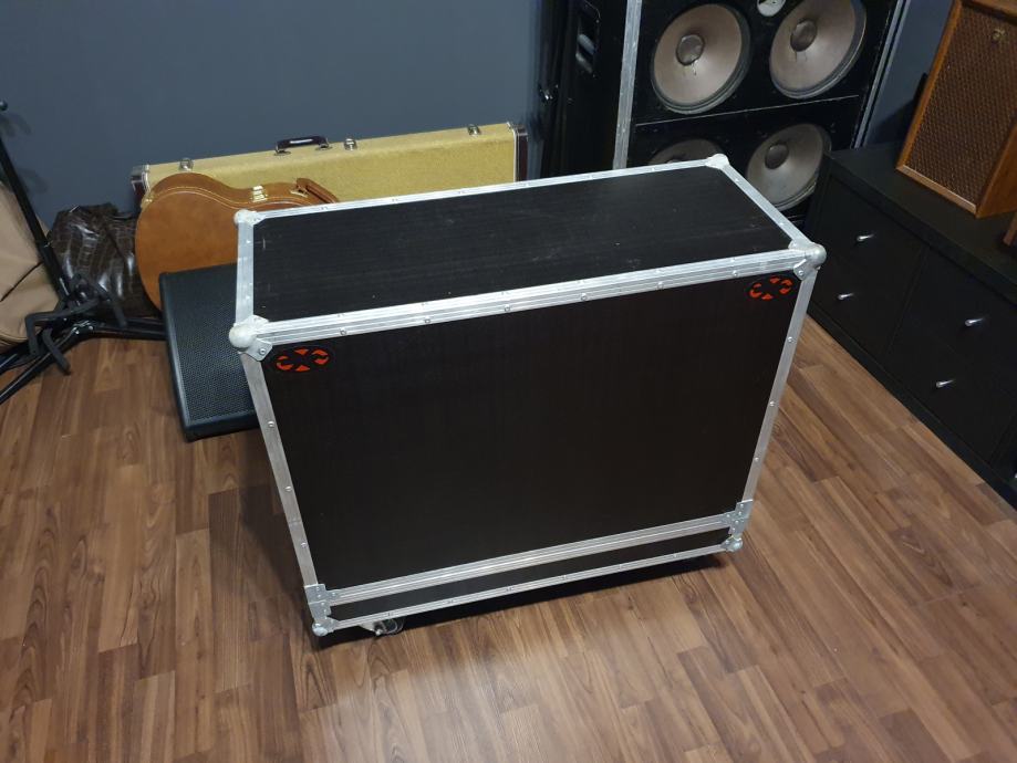 VOX AC30 HARD CASE