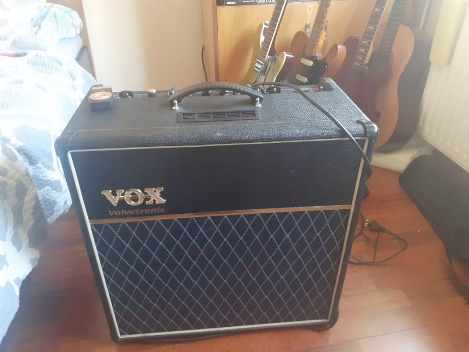 vox blue serie