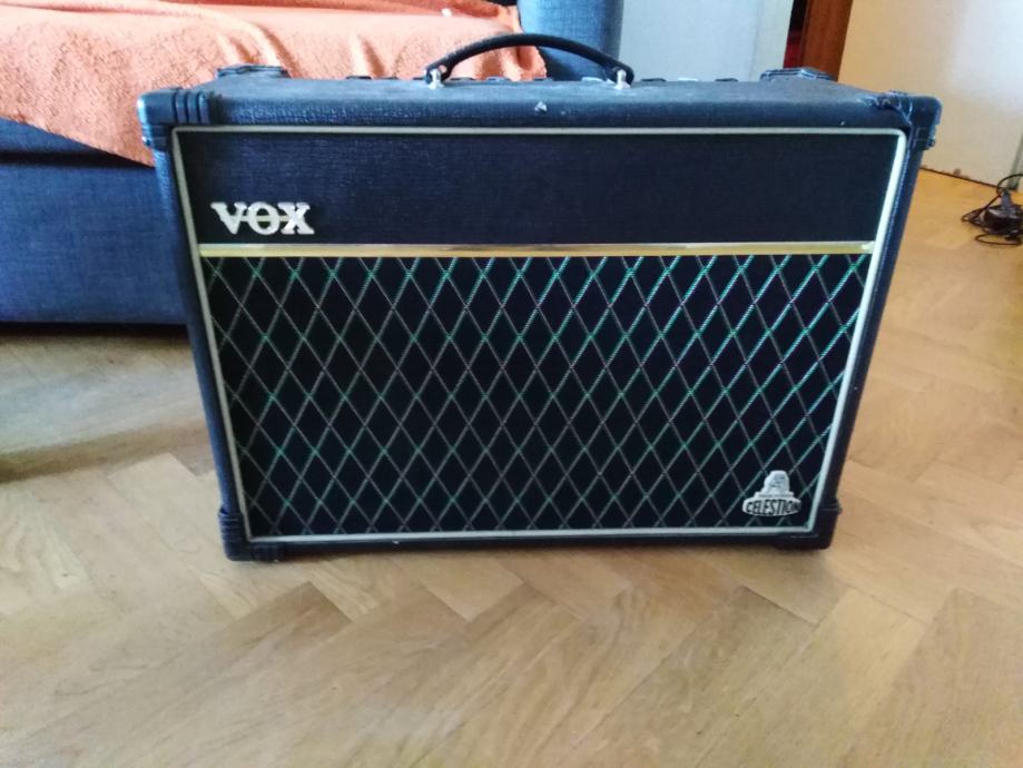 Vox Cambridge 30 Reverb 1x10