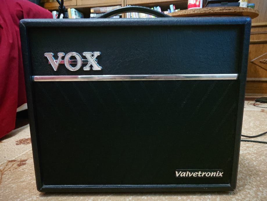 Vox Valvetronix VT20+