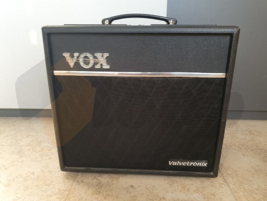 Vox Valvetronix VT40+