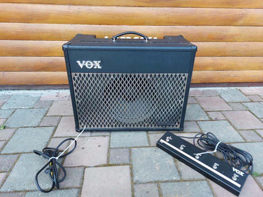 VOX Valvetronix VT50