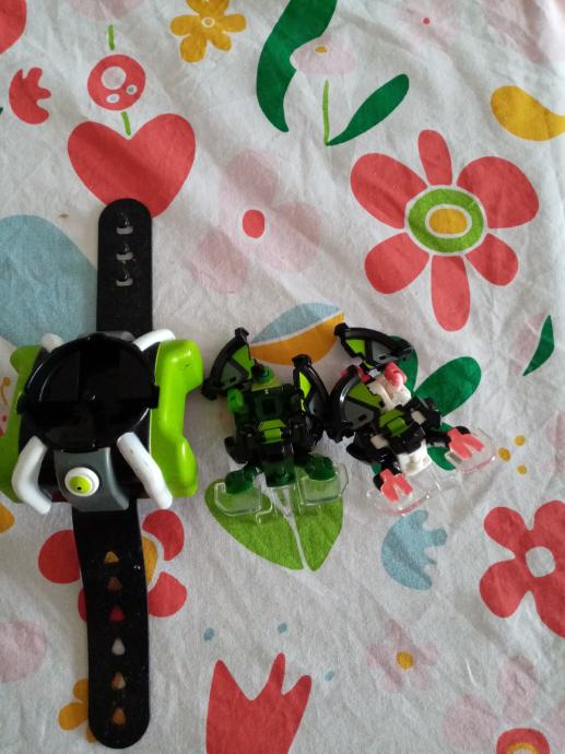 Ben 10 sat