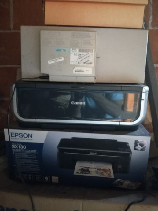 Сброс счетчика принтера epson sx130