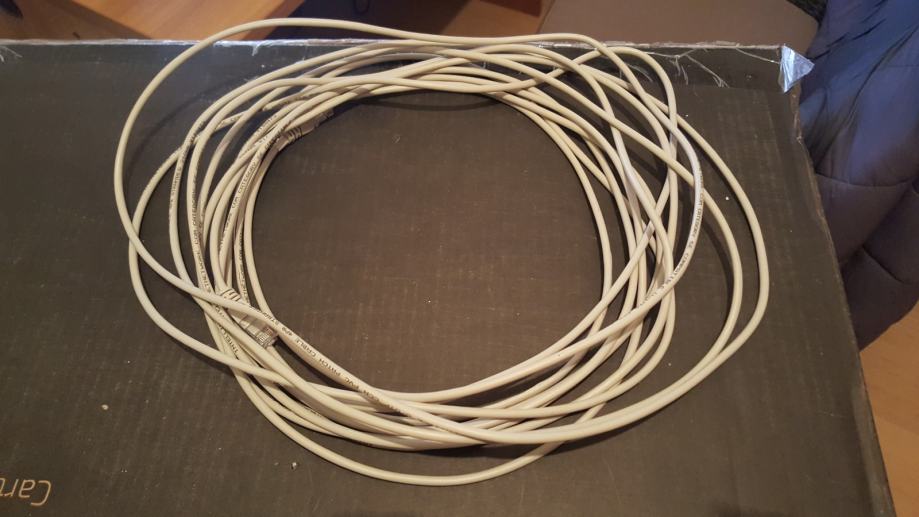 Ethernet kabel 10 metara