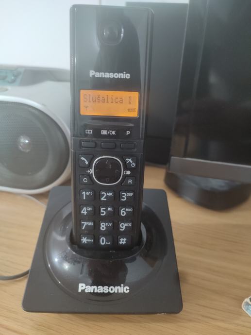 Fiksni bežični telefon Panasonic