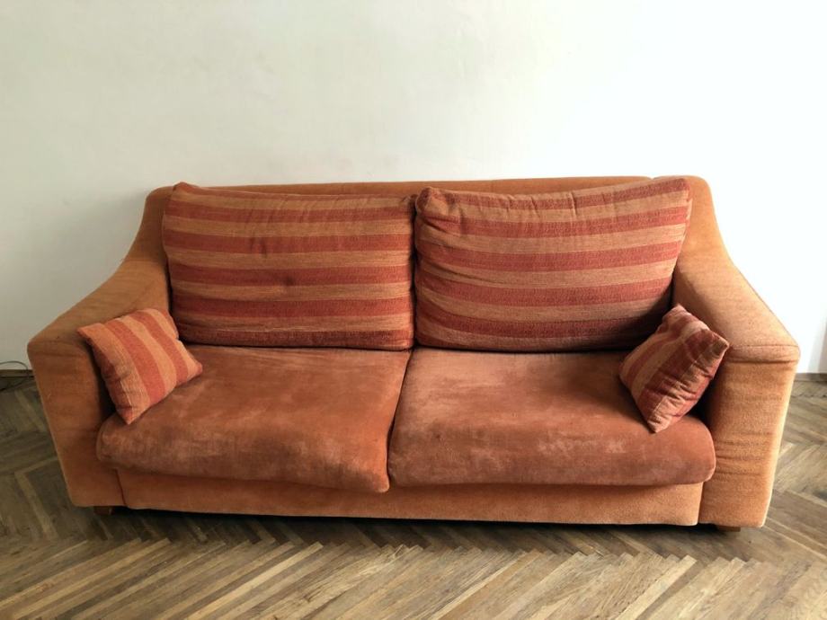 Sofa na razvlačenje