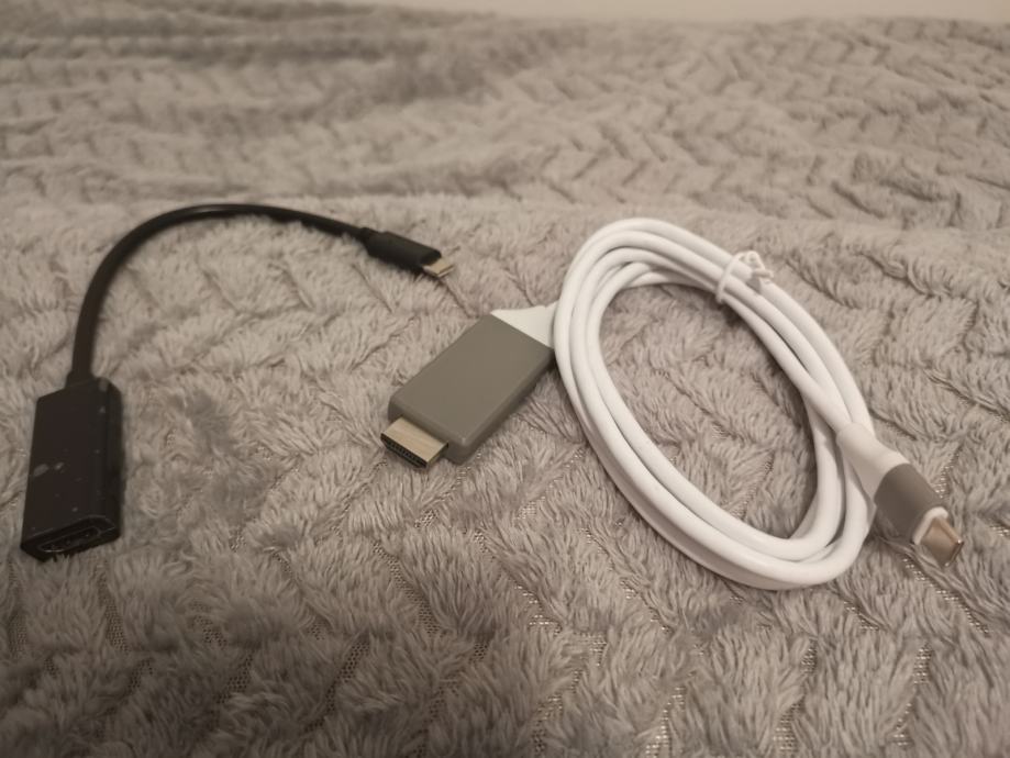 USB-c na HDMI kablovi