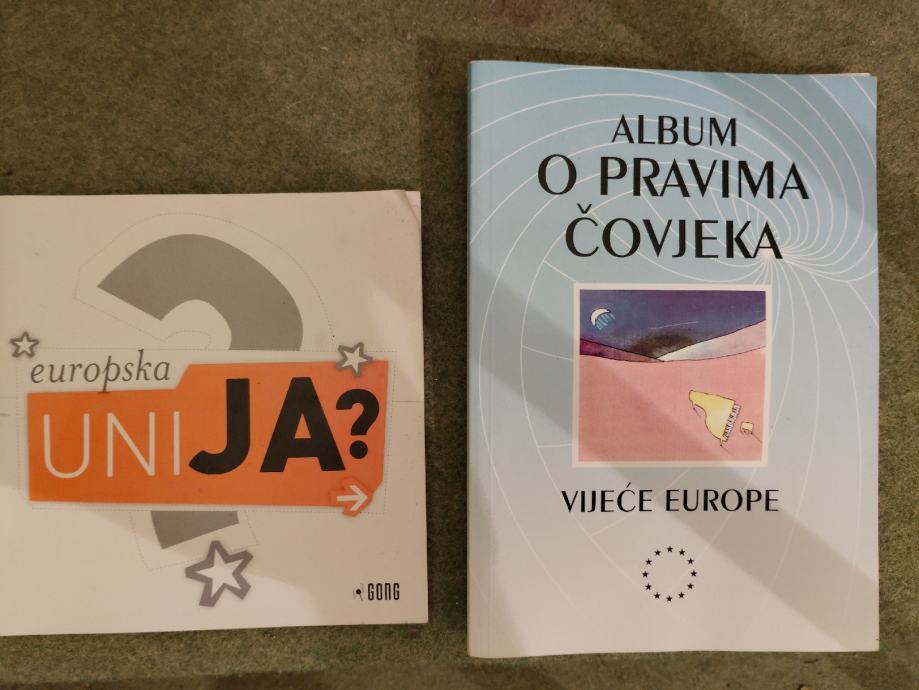 EUROPSKA UNIJA I ALBUM O PRAVIMA ČOVJEKA