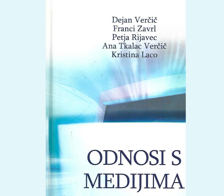 ODNOSI S MEDIJIMA - Verčić, Zavrl, Rijavec, Laco