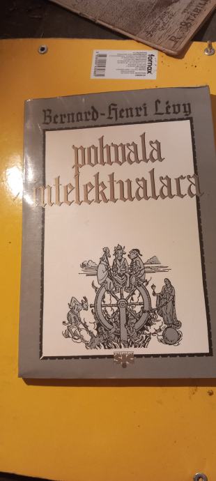 Pohvala intelektualca