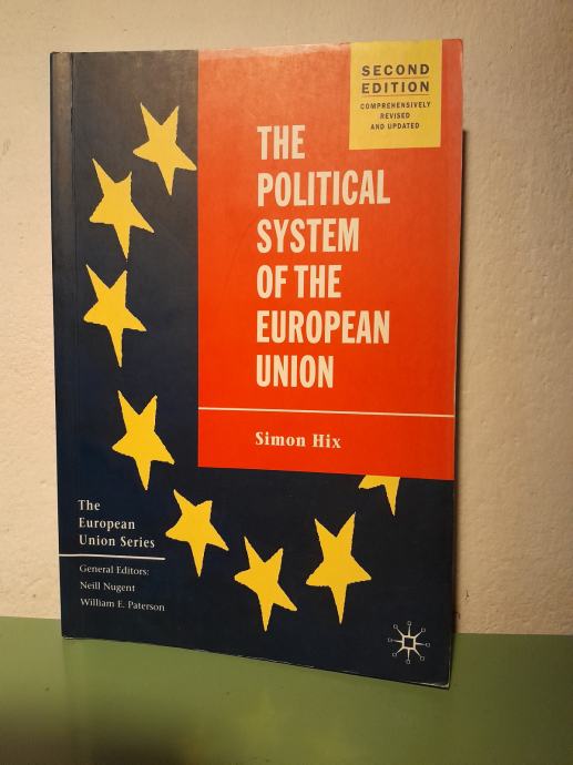 The Political System of the European Union